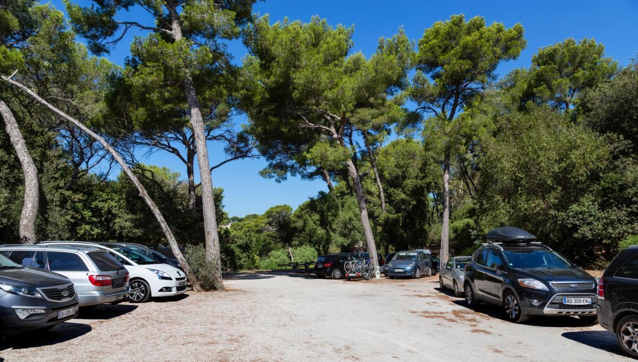 Parc Et Residence Le Provencal Hyères Exterior foto