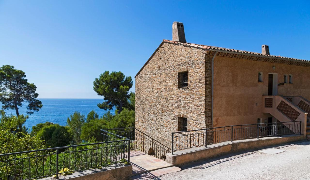 Parc Et Residence Le Provencal Hyères Exterior foto