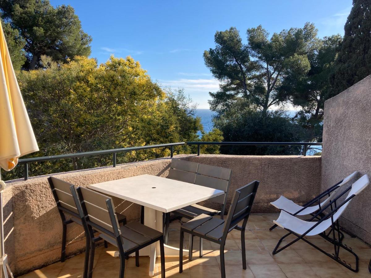 Parc Et Residence Le Provencal Hyères Exterior foto