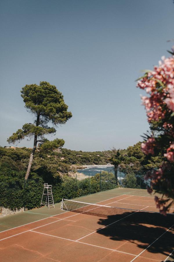 Parc Et Residence Le Provencal Hyères Exterior foto