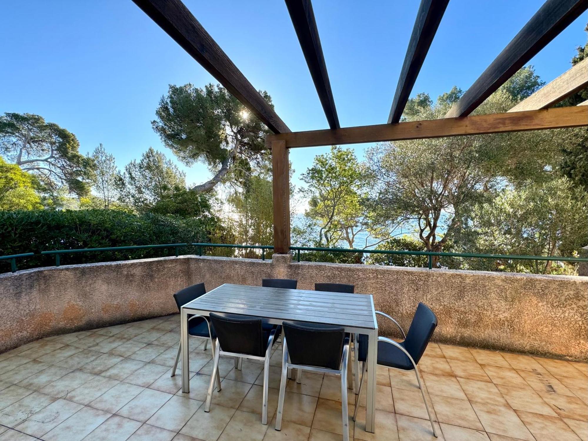 Parc Et Residence Le Provencal Hyères Exterior foto
